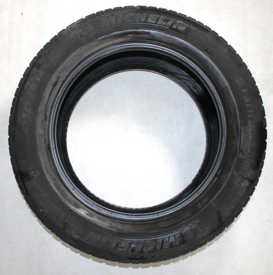 2x 235/60R18 103W 2x 255/55R18 105W MICHELIN 2017 N0 #1H2F – Bild 9