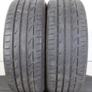 2x 225/40R18 92Y BRIDGESTONE POTENZA S001 SOMMERREIFEN #1SWC