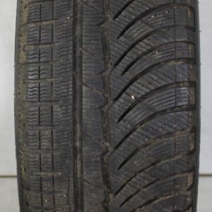 1x 225/55R17 97H MICHELIN PILOT ALPIN PA4 ZP RUNFLAT 2018 * #1QXE