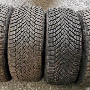 4x 215/45R16 90V CONTINENTAL WINTERREIFEN 2019 TS860 TOP #5103
