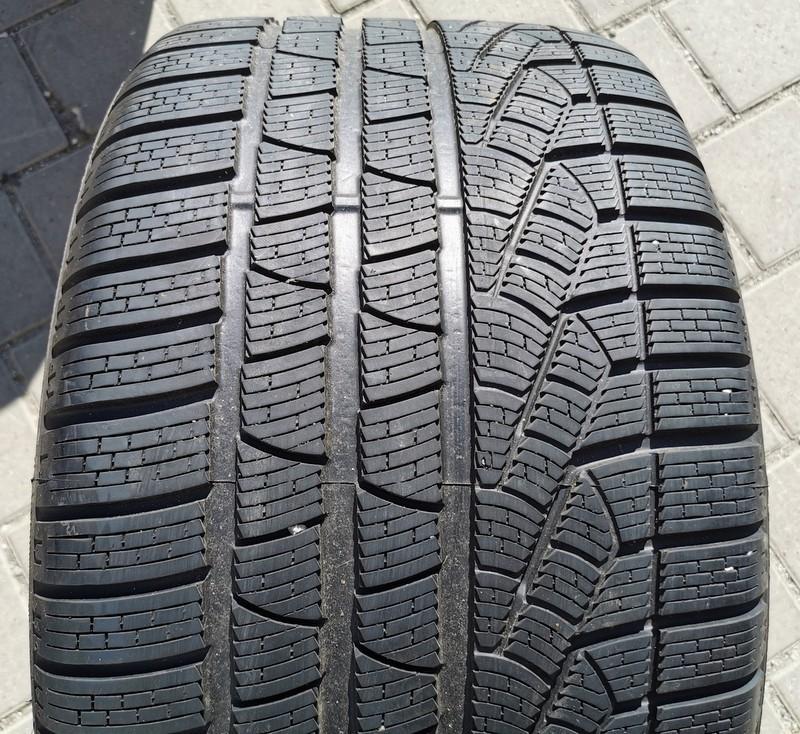 1x 295/35R19 100V PIRELLI SOTTOZERO 2 6-6,5MM 2018 N0 #1886 – Bild 2