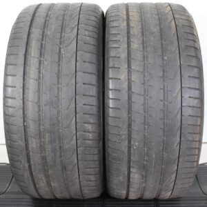 2x 295/35R21 103Y PIRELLI PZERO N0 SOMMERREIFEN 4MM 2021 #1V8E