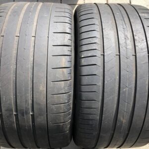 2x 305/30R21 100Y PIRELLI PZERO PZ4 NA1 SOMMERREIFEN 2019 #2652