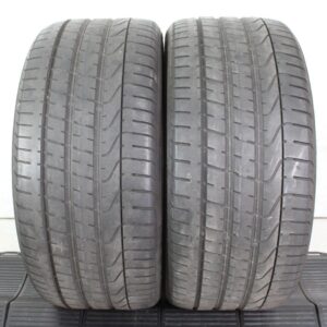 2x 295/35R21 103Y PIRELLI PZERO N0 SOMMERREIFEN 2019 #1VJM