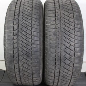 2x 255/50R19 107V CONTINENTAL WINTERREIFEN RUNFLAT 2019 * #1UDT