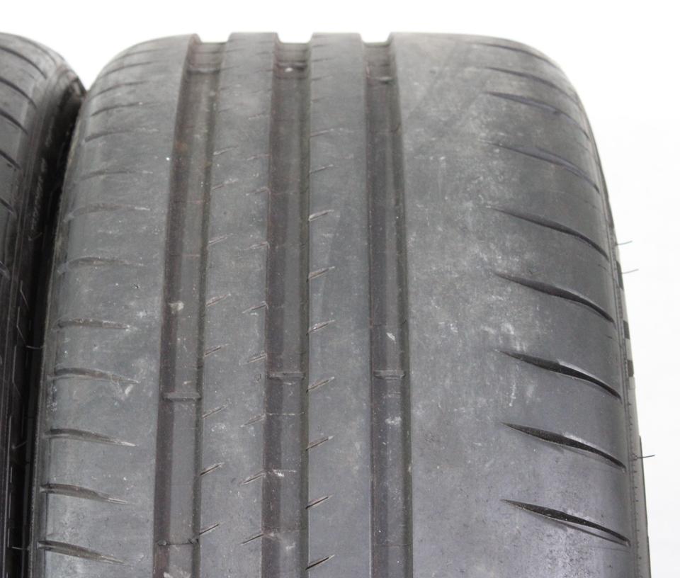 2x 245/35R20 91Y MICHELIN SOMMERREIFEN 5-5,5MM 2014 #1VSA – Bild 4