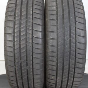 2x 215/55R17 98H BRIDGESTONE TURANZA T005 SOMMERREIFEN #1H4F