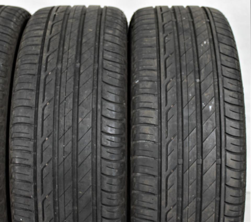4x 215/55R17 94V BRIDGESTONE TURANZA T001 SOMMERREIFEN AO #15DN – Bild 5