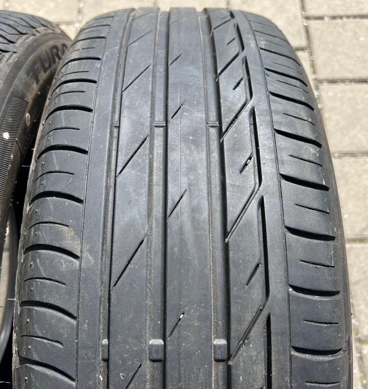 2x 205/55R17 91W BRIDGESTONE SOMMERREIFEN RUNFLAT 2016 #15ZD – Bild 4