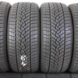 4x 215/45R16 90V GOODYEAR WINTERREIFEN 8MM 2018 XL #1950
