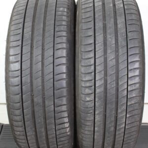 2x 205/55R17 91W MICHELIN SOMMERREIFEN RUNFLAT 6MM 2017 * #1V4O