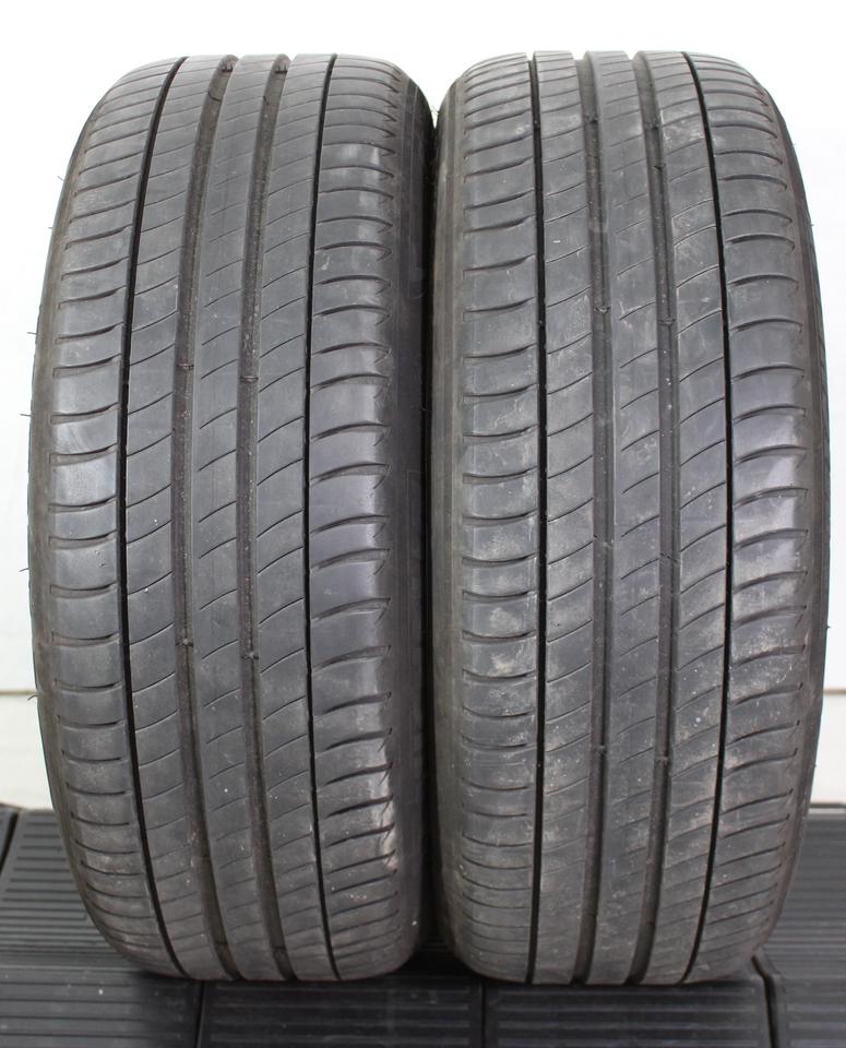 2x 205/55R17 91W MICHELIN SOMMERREIFEN RUNFLAT 6MM 2017 * #1V4O
