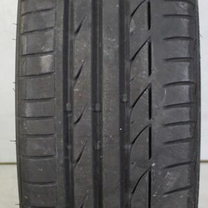 1x 225/40R18 88Y BRIDGESTONE POTENZA S001 RUNFLAT 2016 * #1T2U
