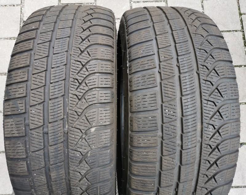 2x 245/40R19 98V PIRELLI WINTERREIFEN RUNFLAT 2020 #3749 – Bild 2