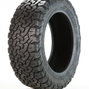 4x LT33x12.50R15 108R BFGOODRICH ALL TERRAIN T/A GANZJAHRESREIFEN