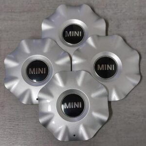 4 ORIGINAL NABENDECKEL RADKAPPEN MINI F55 F56 F57 6860724 #20GH