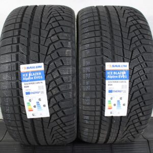 2x 315/35R20 110V SAILUN WINTERREIFEN 2024 XL NEU #1PZI
