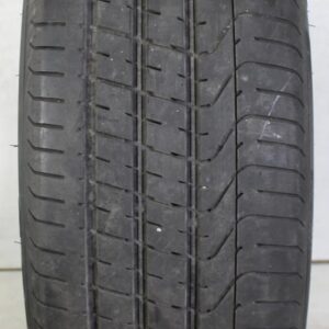 1x 285/35R20 100Y PIRELLI PZERO SOMMERREIFEN 6,5-7MM 2017 #1TQI