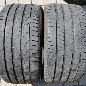 2x 315/35R21 111Y PIRELLI PZERO N0 SOMMERREIFEN 2018 #5678