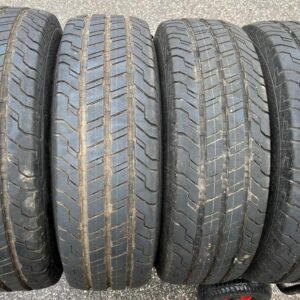 4x 225/75R16C 121/120R CONTINENTAL SOMMERREIFEN 2022 #1EHJ