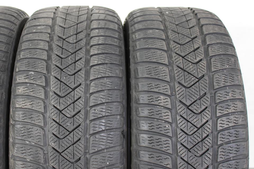 4x 225/50R17 98H PIRELLI SOTTOZERO 3 WINTERREIFEN RUNFLAT #1QCZ – Bild 4