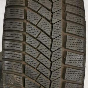 1x 225/40R18 92V CONTINENTAL WINTER CONTACT TS830P RUNFLAT #2380