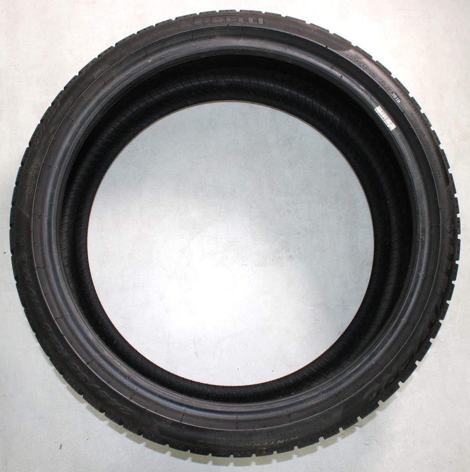 2x 245/35R20 91V PIRELLI WINTERREIFEN 6,5MM 2018 #1W2J – Bild 6