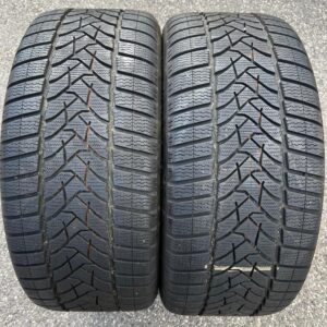 2x 295/40R20 108V DUNLOP WINTER SPORT 5 WINTERREIFEN 2017 #17IF