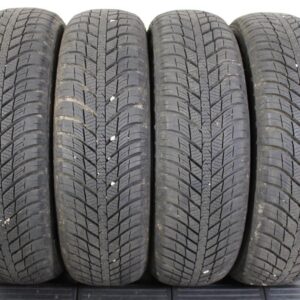 4x 175/65R15 84T NEXEN N BLUE 4 SEASON GANZJAHRESREIFEN #1NIH