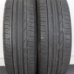 2x 225/50R18 95W BRIDGESTONE SOMMERREIFEN RUNFLAT 2018 * #1GDG
