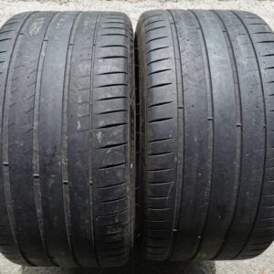 2x 315/30R22 107Y MICHELIN PILOT SPORT 4S SOMMERREIFEN #3235