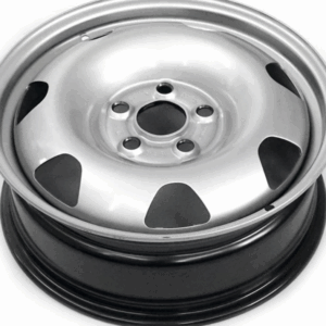 4 NEUE STAHLFELGEN 7x17 ET55 VW T5 T6 T6.1 FELGEN NEU FREIHAUS