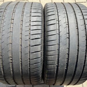2x 315/30R22 107Y MICHELIN PILOT SPORT 4S N0 SOMMERREIFEN #176E
