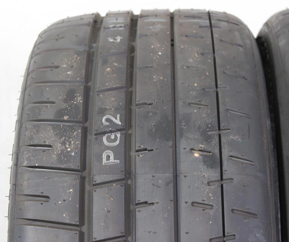 2x 245/35R19 93Y PIRELLI PZERO TROFEO R MO1 SOMMERREIFEN #1RRF – Bild 3