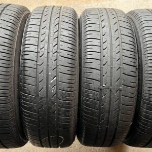 4x 185/65R15 88T BRIDGESTONE ECOPIA EP25 SOMMERREIFEN #23EJ