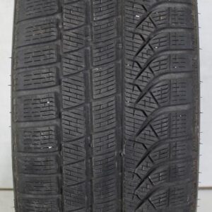 1x 255/40R21 102H PIRELLI PZERO WINTER WINTERREIFEN * #1UIC