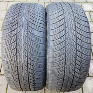 2x 245/50R19 105V BRIDGESTONE LM001 WINTERREIFEN RUNFLAT #9383