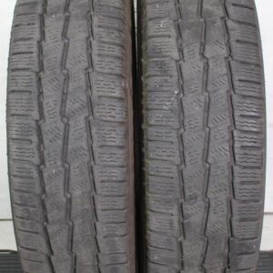 2x 225/75R16C 121/120R MICHELIN AGILIS ALPIN WINTERREIFEN #1VYD
