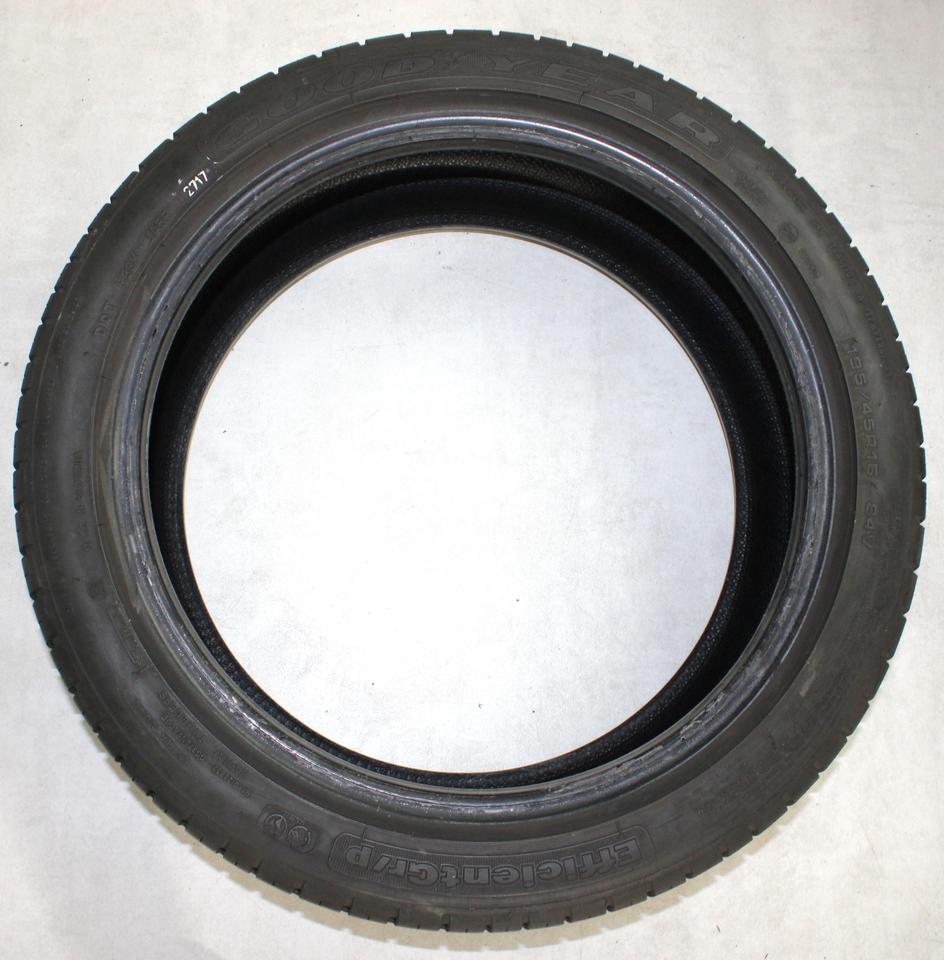 4x 195/45R16 84V GOODYEAR EFFICIENT GRIP SOMMERREIFEN #200W – Bild 7
