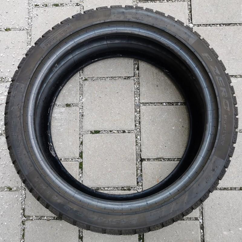 2x 245/40R19 98V PIRELLI WINTERREIFEN RUNFLAT 2020 #3749 – Bild 5