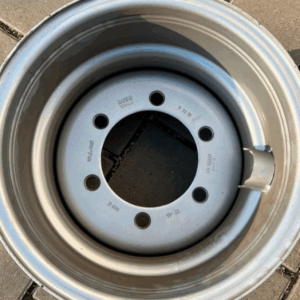 1 X STAHLFELGE 10LBx15 10x15 ET-35 FELGE