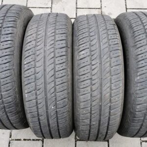 4x 185/65R15 88T SEMPERIT COMFORT LIFE 2 SOMMERREIFEN #2511