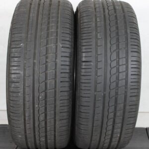 2x 235/35R19 91Y PIRELLI PZERO ROSSO SOMMERREIFEN 5,5-6MM #191F