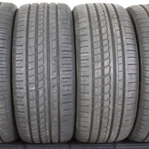 4x 225/40R18 88Y PIRELLI PZERO ROSSO SOMMERREIFEN N4 #1HLU