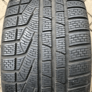 1x 265/45R18 101V PIRELLI SOTTOZERO 2 N0 WINTERREIFEN 6,5MM #4952