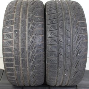 2x 235/40R18 91V PIRELLI WINTERREIFEN 6-6,5MM 2015 N2 #1O0U