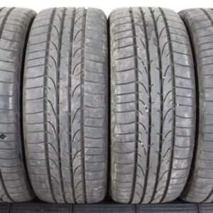 4x 215/45R17 87V BRIDGESTONE POTENZA RE050 SOMMERREIFEN #1QEP