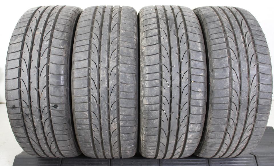 4x 215/45R17 87V BRIDGESTONE POTENZA RE050 SOMMERREIFEN #1QEP