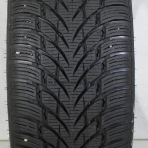 1x 215/55R18 95H NOKIAN WR SUV 4 WINTERREIFEN 8MM 2018 #1LGA
