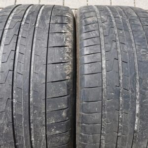 2x 265/40R21 105Y HANKOOK VENTUS S1 EVO Z SOMMERREIFEN #166J
